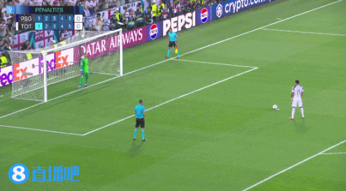 碎步罚丢, 索兰克罚进, Kti