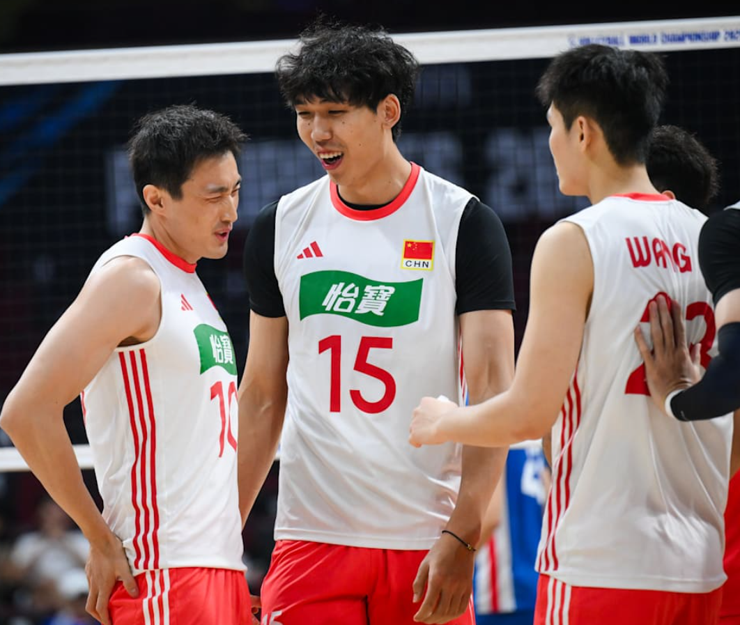 巴西男排也 巴西男排也